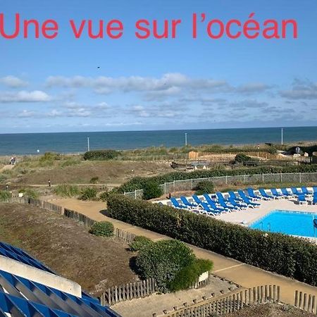 Apartamento Superbe T3 Les Pieds Dans L'Eau, Parking, Piscine En Ete Lacanau Exterior foto