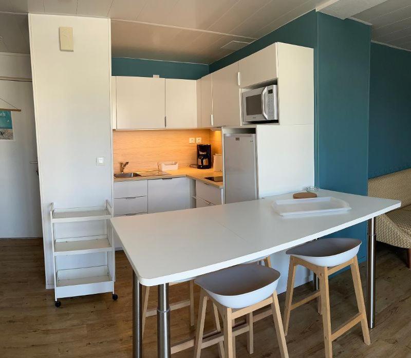 Apartamento Superbe T3 Les Pieds Dans L'Eau, Parking, Piscine En Ete Lacanau Exterior foto