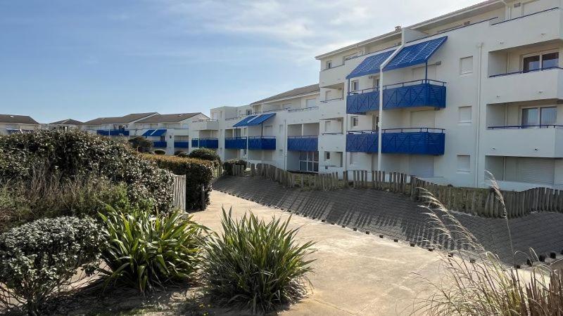 Apartamento Superbe T3 Les Pieds Dans L'Eau, Parking, Piscine En Ete Lacanau Exterior foto